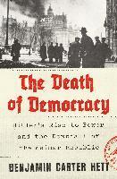 bokomslag Death Of Democracy