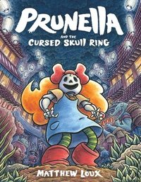 bokomslag Prunella and the Cursed Skull Ring