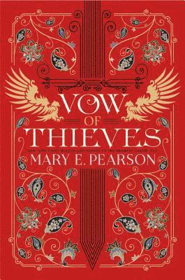 Mary E. Pearson - Vow of Thieves, Inbunden