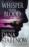 bokomslag WHISPER TO THE BLOOD