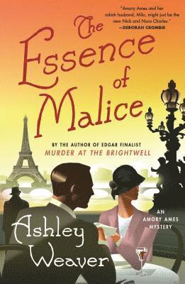 Ashley Weaver - The Essence of Malice, Häftad