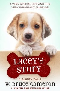 bokomslag Lacey's Story: A Puppy Tale