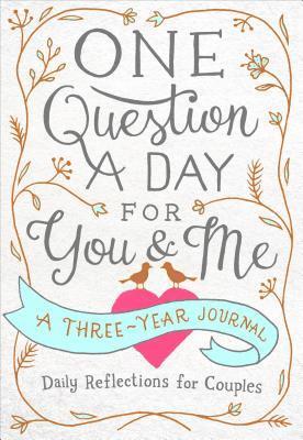 Aimee Chase - One Question a Day for You & Me, Inbunden