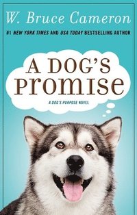 bokomslag A Dog's Promise
