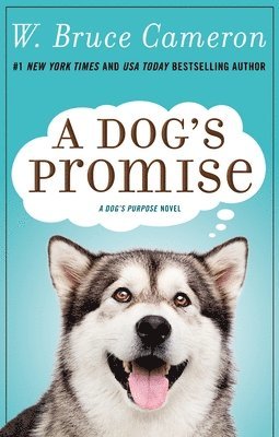 bokomslag A Dog's Promise