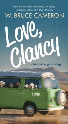 bokomslag Love, Clancy