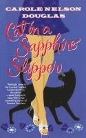 bokomslag Cat in a Sapphire Slipper: A Midnight Louie Mystery