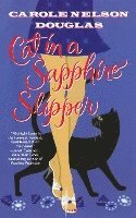 Cat in a Sapphire Slipper 1