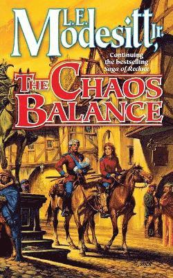bokomslag The Chaos Balance