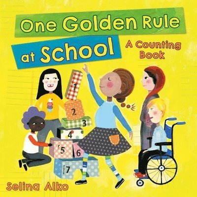 One Golden Rule At School 1