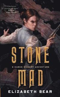 bokomslag Stone Mad: A Karen Memory Adventure