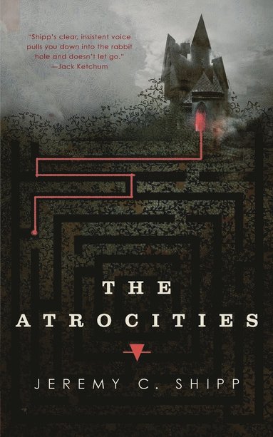 bokomslag The Atrocities