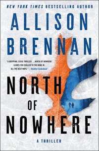 bokomslag North Of Nowhere
