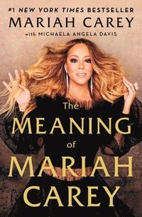 bokomslag Meaning Of Mariah Carey