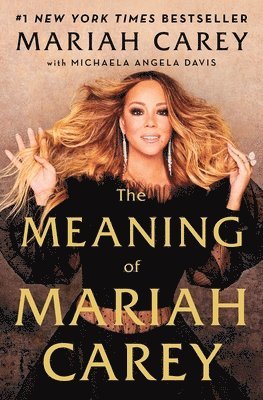 bokomslag The Meaning of Mariah Carey