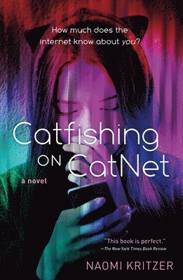 bokomslag Catfishing on Catnet