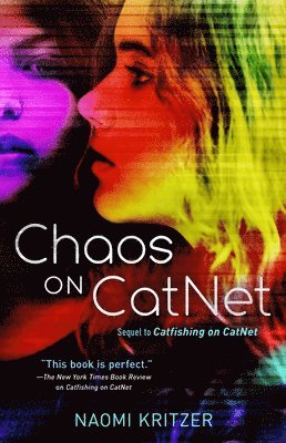bokomslag Chaos on CatNet