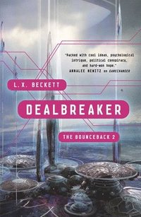 bokomslag Dealbreaker