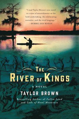 bokomslag River of Kings
