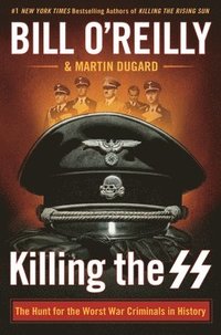 bokomslag Killing the SS: The Hunt for the Worst War Criminals in History