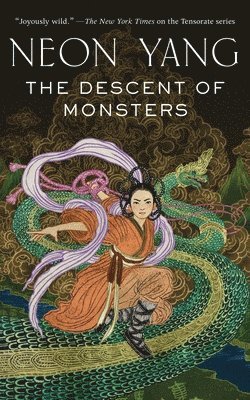 Neon Yang - The Descent of Monsters, Häftad