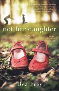 bokomslag Not Her Daughter