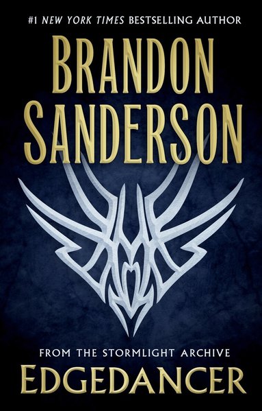 Brandon Sanderson - Edgedancer, Inbunden