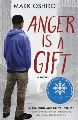 Mark Oshiro - Anger Is a Gift, Häftad