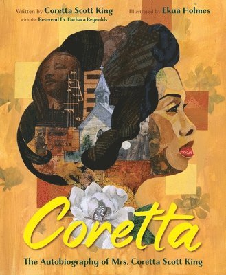 bokomslag Coretta: The Autobiography Of Mrs. Coretta Scott King