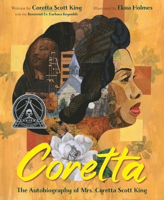 bokomslag Coretta: The Autobiography Of Mrs. Coretta Scott King