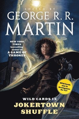 Wild Cards Trust, George R. R. Martin - Wild Cards IX: Jokertown Shuffle, Häftad
