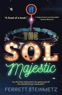 bokomslag Sol Majestic