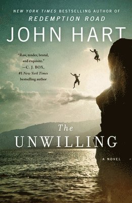 John Hart - The Unwilling, Häftad