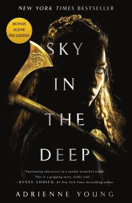 Adrienne Young - Sky in the Deep, Häftad