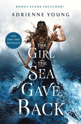 bokomslag The Girl the Sea Gave Back