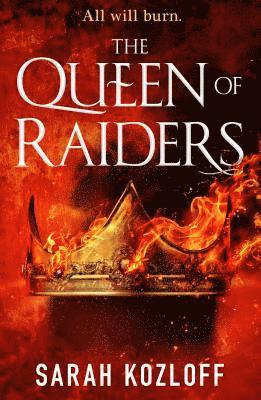 Sarah Kozloff - The Queen of Raiders, Häftad