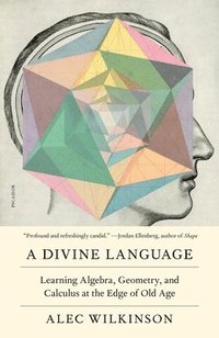 bokomslag A Divine Language: Learning Algebra, Geometry, and Calculus at the Edge of Old Age