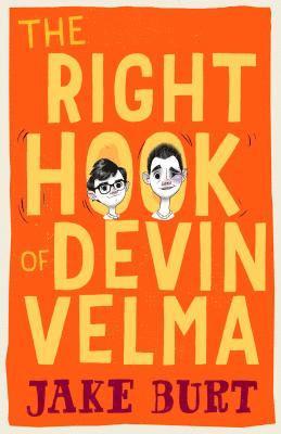 The Right Hook of Devin Velma 1