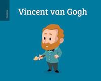 bokomslag Pocket Bios: Vincent van Gogh