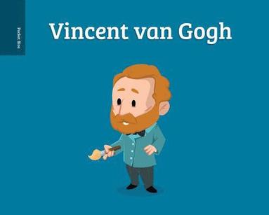 bokomslag Pocket Bios: Vincent Van Gogh