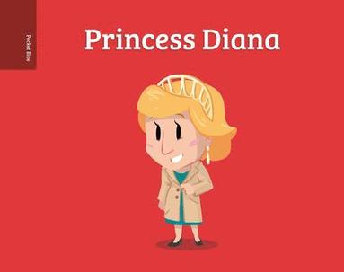 bokomslag Pocket Bios: Princess Diana