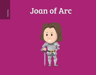 bokomslag Pocket Bios: Joan Of Arc