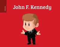 bokomslag Pocket Bios: John F. Kennedy