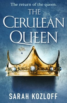 bokomslag Cerulean Queen