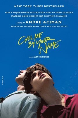 Call Me by Your Name 1