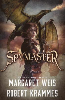 Margaret Weis - Spymaster, Häftad
