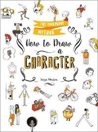 bokomslag How to Draw a Character
