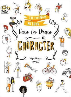 bokomslag How to Draw a Character