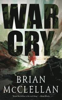 bokomslag War Cry