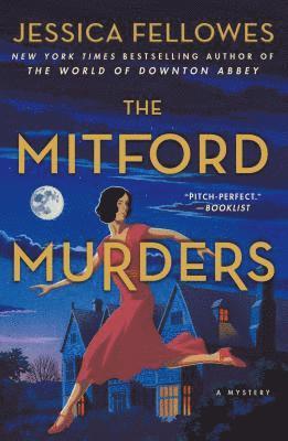 Jessica Fellowes - The Mitford Murders, Häftad